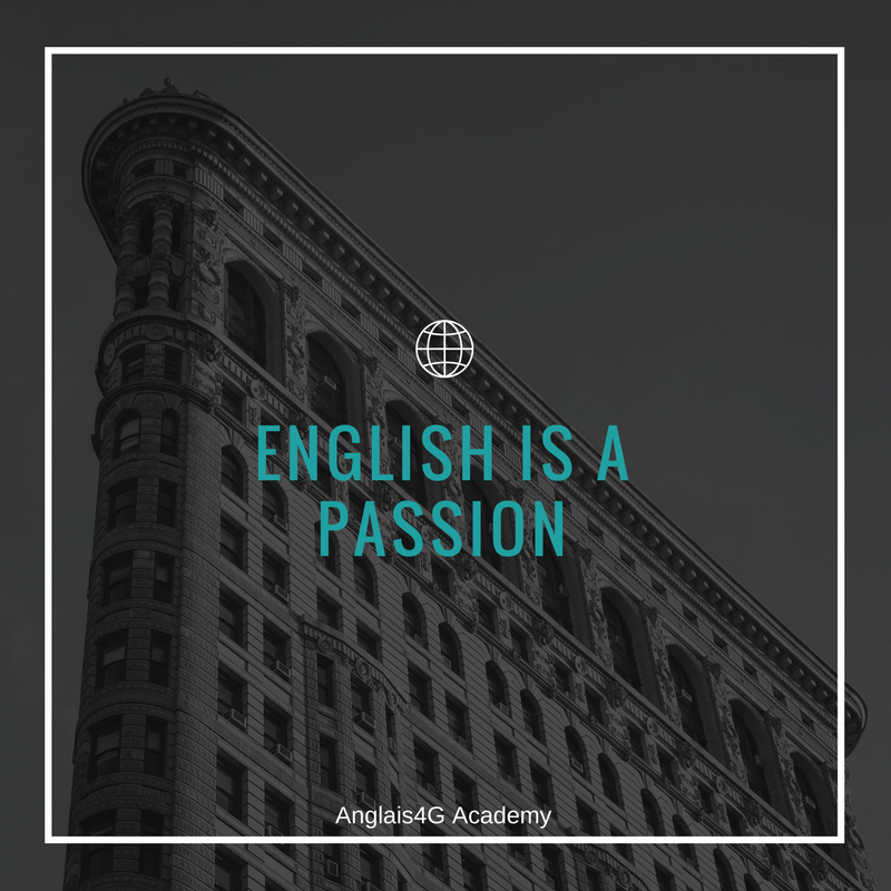 Parler anglais avec Passion